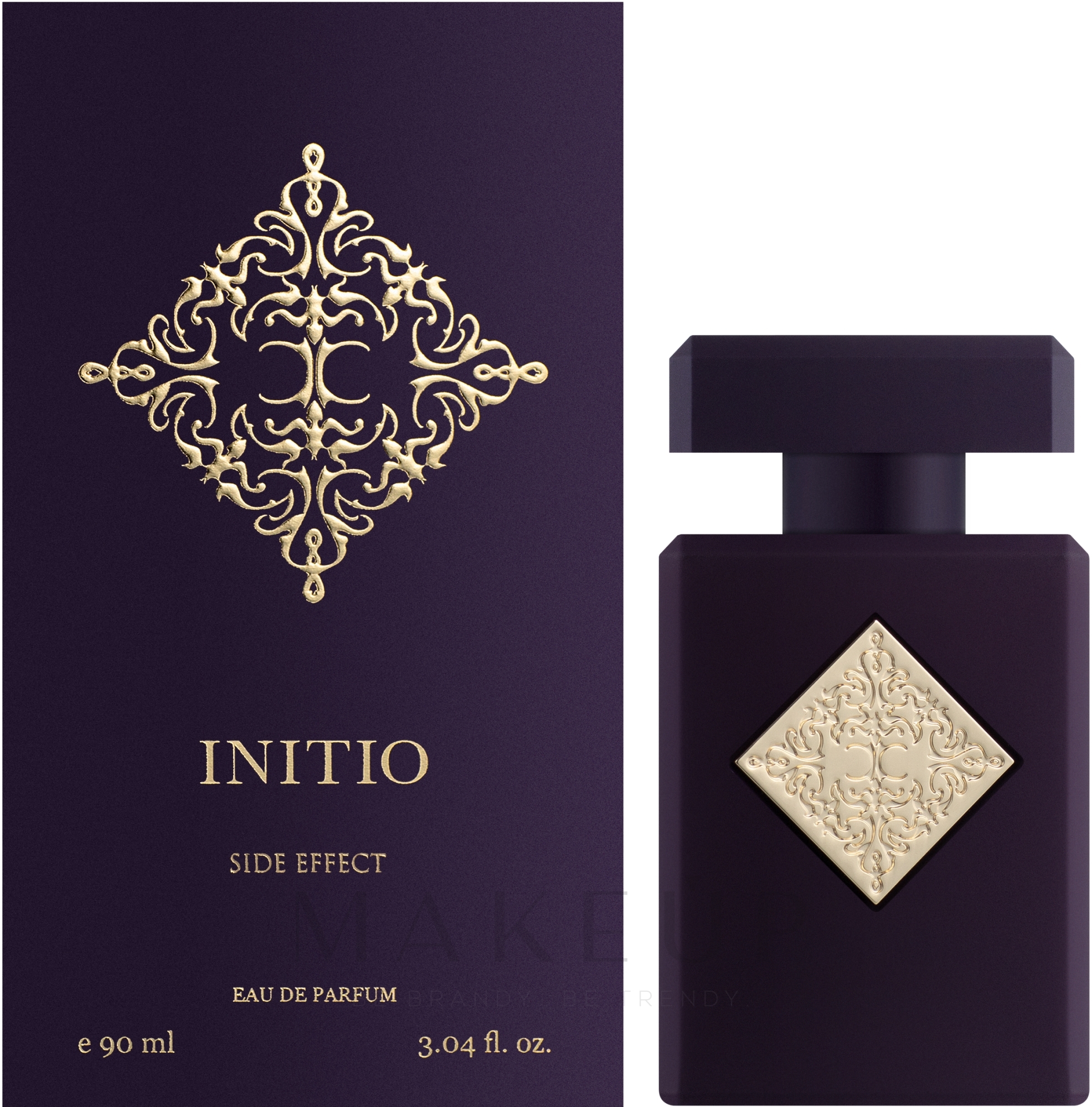 Initio Parfums Prives Side Effect - Eau de Parfum — Bild 90 ml