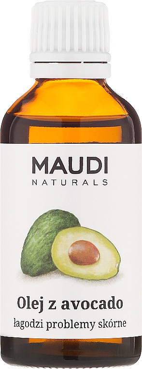 Beruhigendes Öl mit Avocado - Maudi — Bild N1