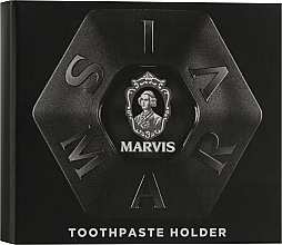 Düfte, Parfümerie und Kosmetik Zahnpasta-Halter schwarz - Marvis Toothpaste Holder