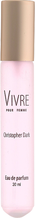 Christopher Dark Vivre - Eau de Parfum (Mini)  — Foto N2
