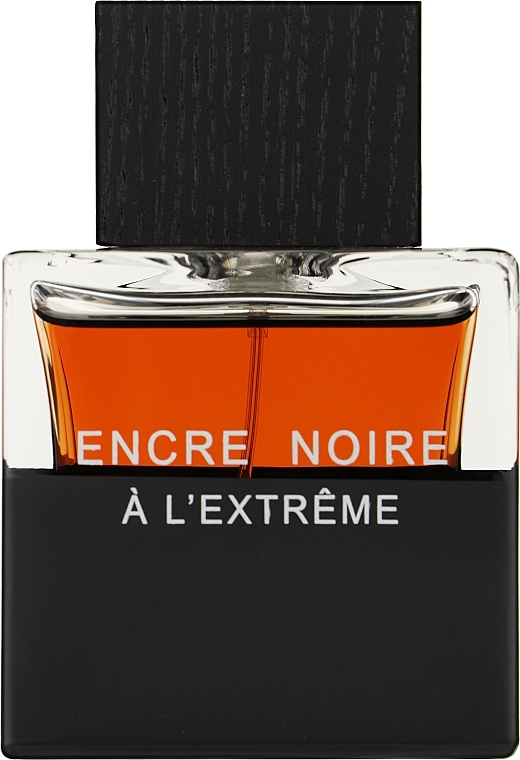 Lalique Encre Noire A L`Extreme - Eau de Parfum — Bild N1