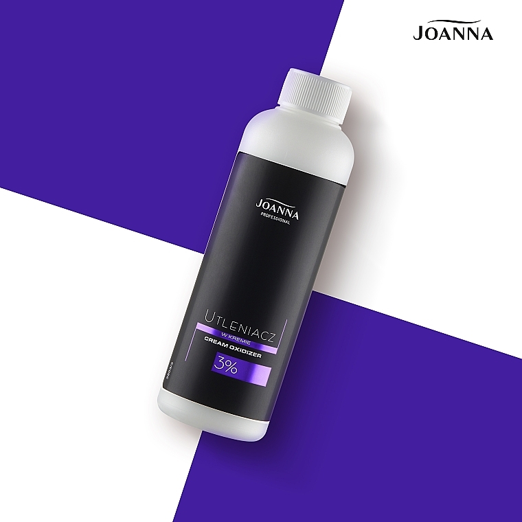Creme-Oxidationsmittel 3% - Joanna Professional Cream Oxidizer 3% — Bild N4