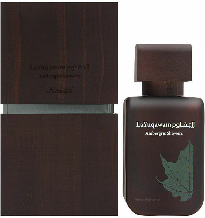 Rasasi La Yuqawam Ambergris Showers - Eau de Parfum — Bild N2