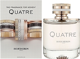 Boucheron Quatre Boucheron Pour Femme - Eau de Parfum — Foto N2
