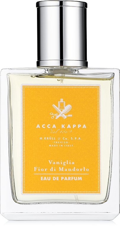 Acca Kappa Vaniglia Fior di Mandorlo - Eau de Parfum — Bild N1