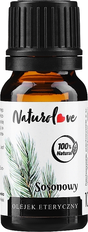 Ätherisches Kiefernöl - Naturolove — Bild N1