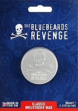 Düfte, Parfümerie und Kosmetik Schnurrbartwachs - The Bluebeards Revenge Classic Moustache Wax