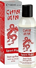 Düfte, Parfümerie und Kosmetik Aufwärmendes Start-up Körperfluid für Sport - Styx Naturcosmetic Chin Min Sport Fluid