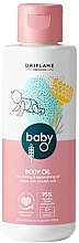Düfte, Parfümerie und Kosmetik Körperöl für Babys - Oriflame Baby O Body Oil