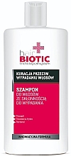 Düfte, Parfümerie und Kosmetik Shampoo gegen Haarausfall mit Panthenol - Chantal Hair Biotic Shampoo