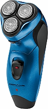 Düfte, Parfümerie und Kosmetik Elektrischer Rasierer PC-HR 3053 blau - ProfiCare Mens Shaver Blue 