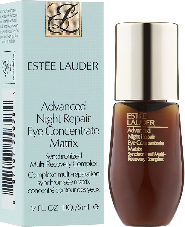 GESCHENK! Revitalisierendes Konzentrat für die Haut um die Augen - Estee Lauder Advanced Night Repair Eye Concentrate Matrix (Mini) — Bild N2