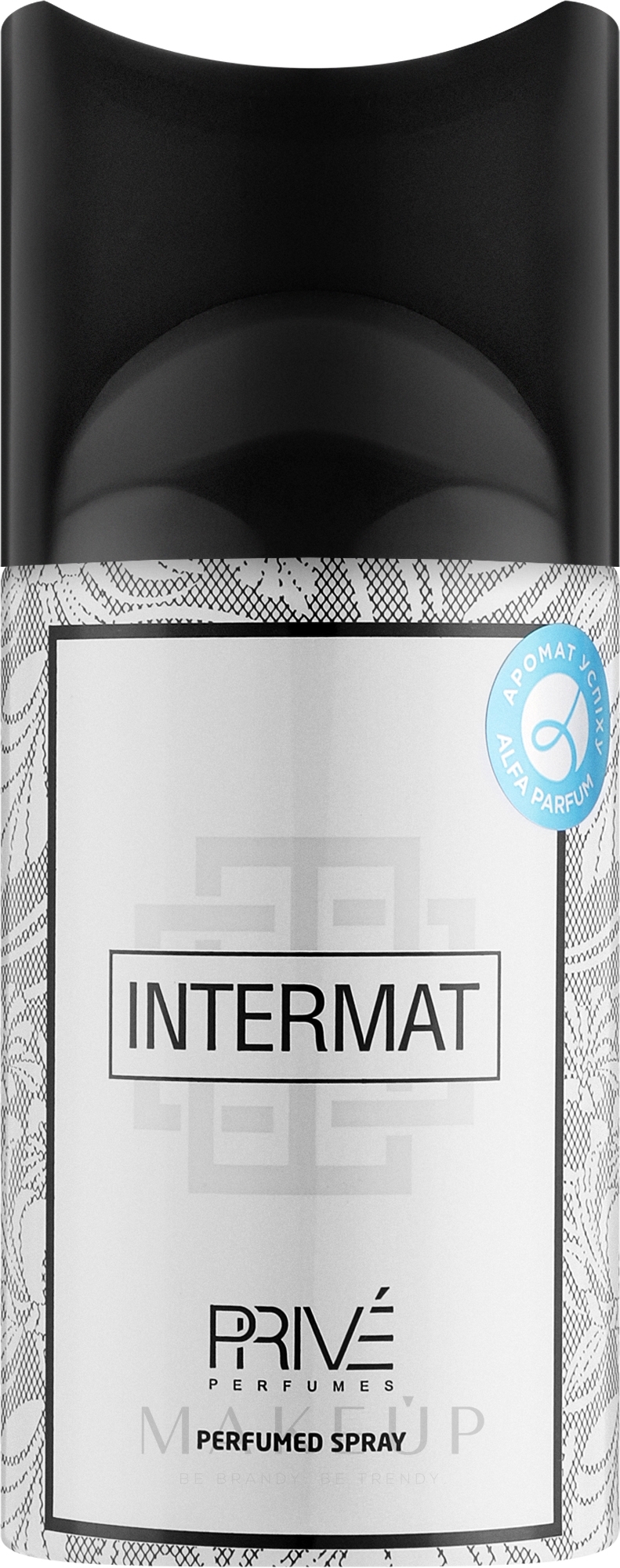 Prive Parfums Intermat - Parfümiertes Deospray — Bild 250 ml