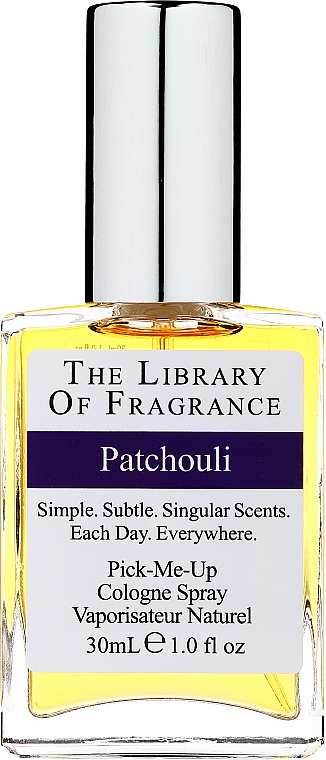 Demeter Fragrance Patchouli - Eau de Cologne — Bild N1