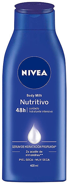 Körpermilch - Nivea Nourishing Body Milk — Bild N1