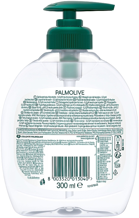 Flüssigseife Aquarium - Palmolive Aquarium Liquid Soap — Bild N2