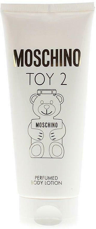 Moschino Toy 2 - Parfümierte Körperlotion — Bild N1