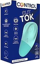 Düfte, Parfümerie und Kosmetik Klitorisstimulator - Control Clit Tok Light Blue