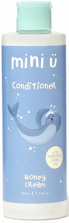 Haarspülung - Mini U Conditioner Honey Cream — Bild N1