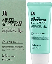 Sonnenschutzcreme - Benton Air Fit UV Defense Sun Cream SPF50+/PA++++ — Bild N2