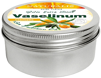 Vaseline-Salbe - Naturalis Sea Buckthorn Extract Vaselinum — Bild N1