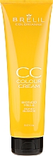 Düfte, Parfümerie und Kosmetik Pflegende CC Haarcreme mit Farbpigmenten - Brelil Colorianne CC Color Cream