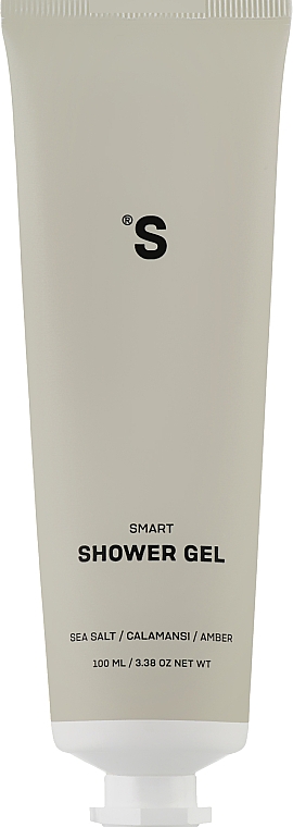 Duschgel mit Vetiver - Sister's Aroma Smart Sea Salt Shower Gel — Bild N1