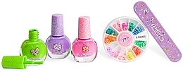 Nageldesign-Set 5 St. - Martinelia Super Girl Nail Design Kit — Bild N2