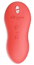 Düfte, Parfümerie und Kosmetik Multifunktionsvibrator, Koralle - We-Vibe Touch X Coral