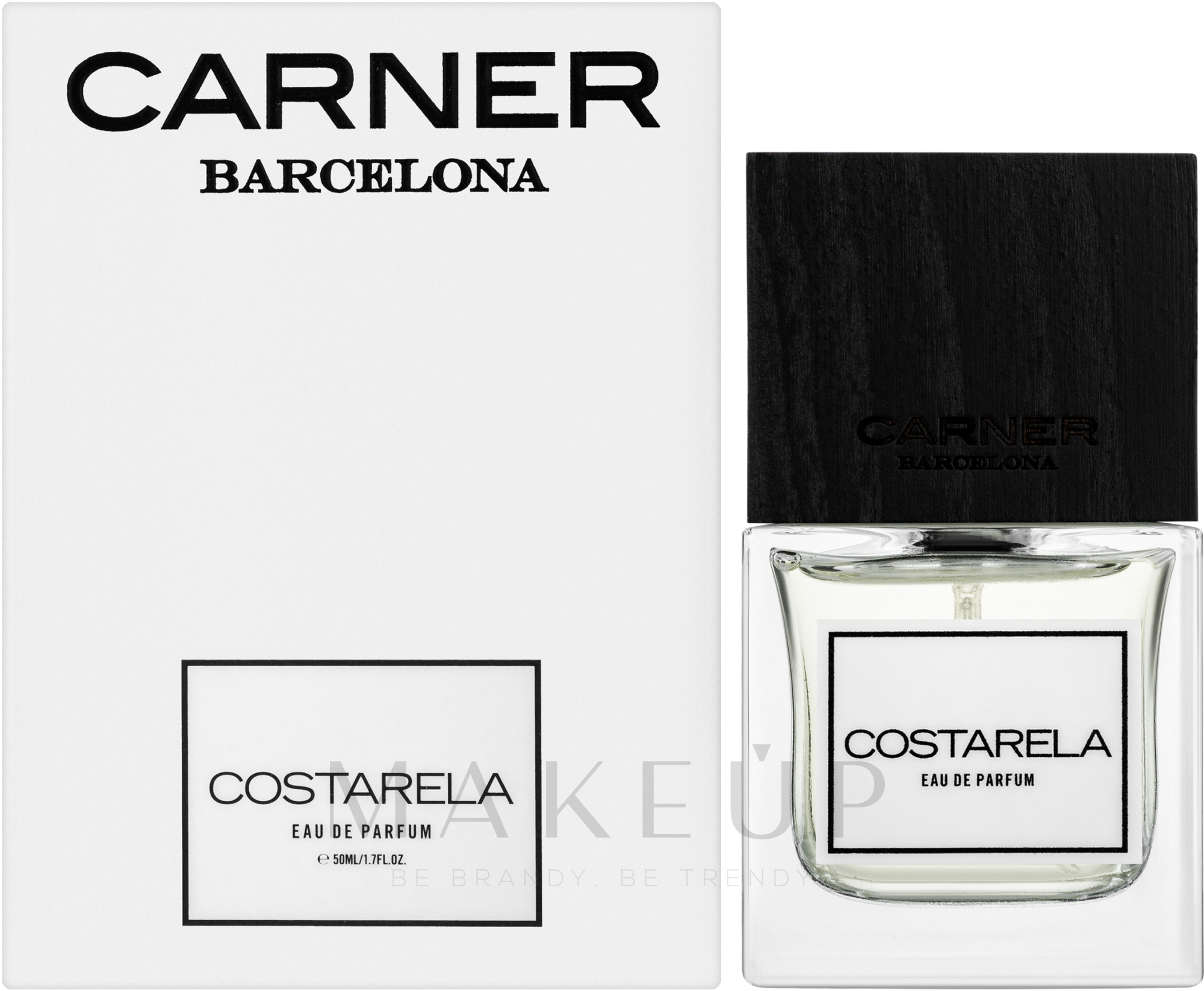 Carner Barcelona Costarela - Eau de Parfum — Bild 50 ml