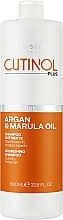 Shampoo für trockenes Haar - Oyster Cutinol Plus Argan & Marula Oil Nourishing Shampoo — Bild N2