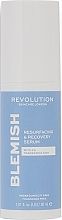 Düfte, Parfümerie und Kosmetik Serum gegen Pigmentflecken - Revolution Skincare Blemish Resurfacing & Recovery 2% Tranexamic Acid Serum
