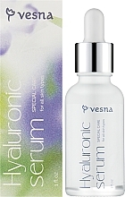 Anti-Aging-Serum mit Hyaluron - Vesna Special Care — Bild N2