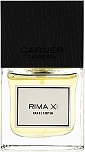 Carner Barcelona Rima XI - Eau de Parfum — Foto N1