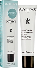 Creme für die Haut um die Augen - Sothys Radiance Cream For Wrinkles Dark Circles Puffiness (Tube)  — Bild N2
