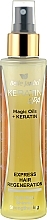 Express-Conditioner zur Haarregeneration - Belle Jardin Keratin Spa Magic Oil — Bild N2