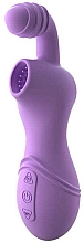 Vakuum-G-Punkt-Vibrator lila - PipeDream Tease n' Please-Her — Bild N2