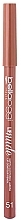 Lippenkonturenstift - Bellaoggi Lip Liner Nude  — Bild N2