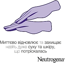 Unparfümierte Handcreme für angegriffene und trockene Haut - Neutrogena Norwegian Formula Concentrated Hand Cream Unscented — Bild N9
