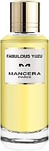 Mancera Fabulous Yuzu - Eau de Parfum — Bild N1