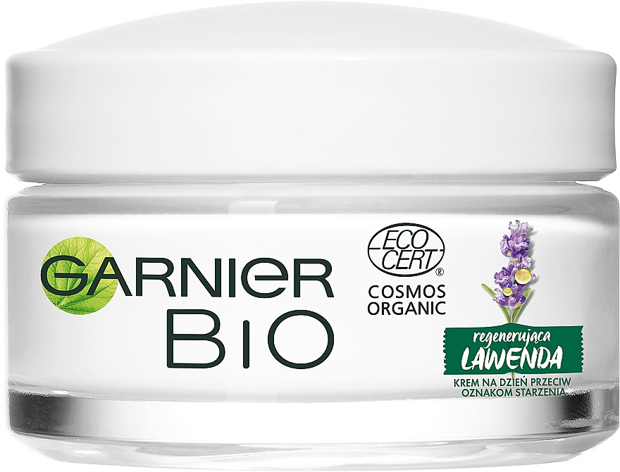 Anti-Aging Tagescreme - Garnier Bio Regenerating Lavandin Anti-Age Day Care