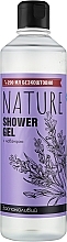 Duschgel Lavendel - Bioton Cosmetics Nature — Bild N1