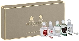 Düfte, Parfümerie und Kosmetik Penhaligon's Ladies Fragrance Collection - Duftset (Eau de Parfum 4x5ml + Eau de Toilette 5ml) 