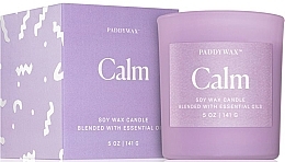 Düfte, Parfümerie und Kosmetik Duftkerze - Paddywax Wellness Calm