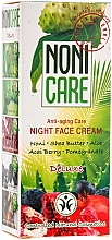 Düfte, Parfümerie und Kosmetik Anti-Falten Nachtcreme - Nonicare Deluxe Night Face Cream