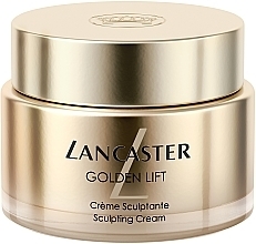 Modellierende Gesichtscreme - Lancaster Golden Lift Sculpting Cream  — Bild N1