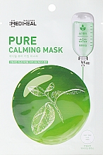 Düfte, Parfümerie und Kosmetik Tuchmaske für das Gesicht - Mediheal Pure Calming Mask