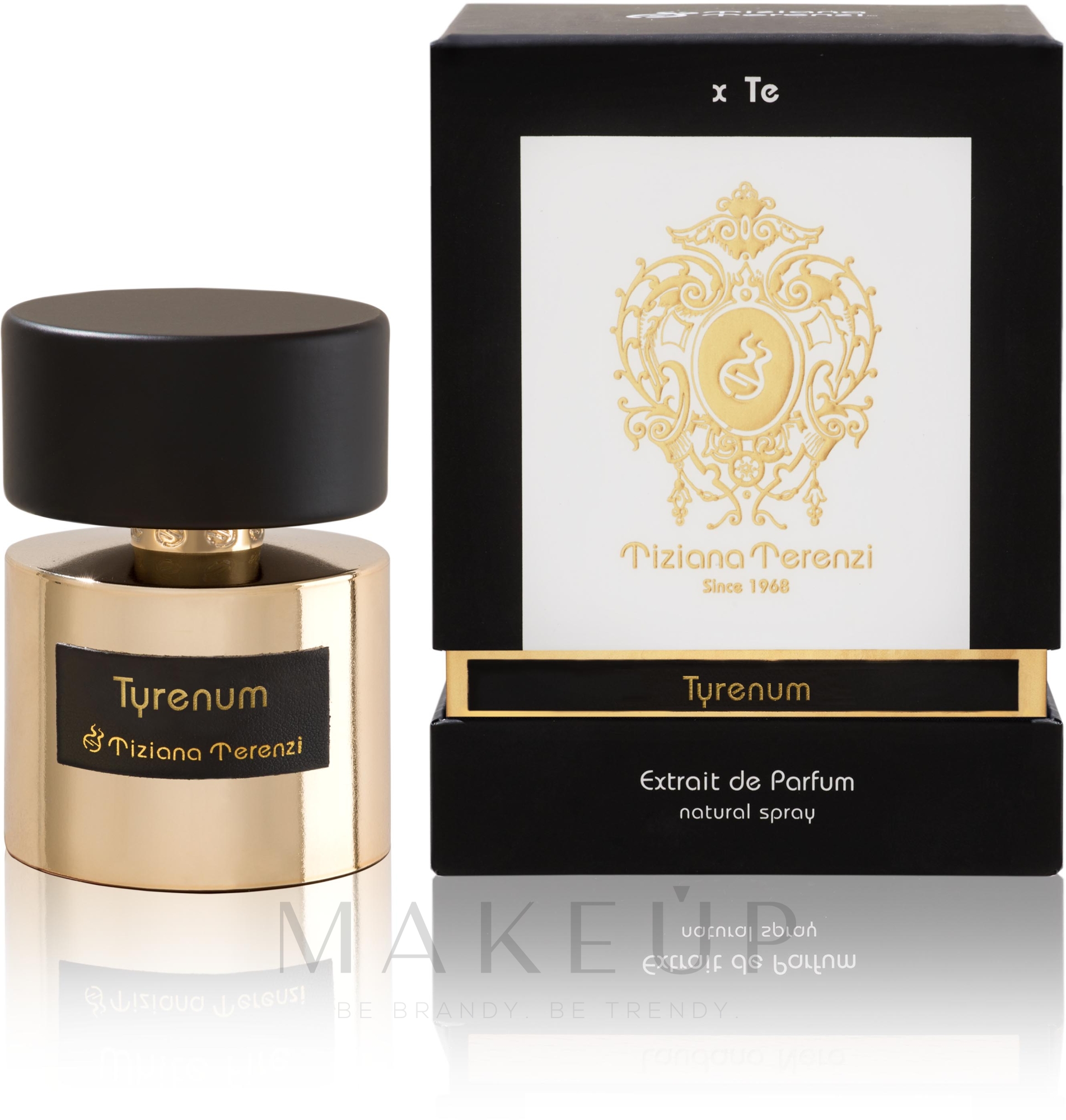 Tiziana Terenzi Tyrenum - Parfum — Bild 100 ml
