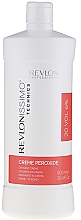 Düfte, Parfümerie und Kosmetik Creme-Oxidationsmittel 6% - Revlon Professional Creme Peroxide 20 Vol. 6%
