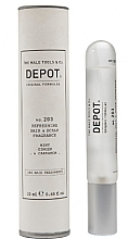Düfte, Parfümerie und Kosmetik Erfrischender Duft für Kopfhaut und Haar - Depot No.204 Hair Treatment Refreshing Hair & Scalp Fragrance